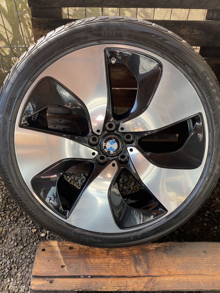 Jante Bmw I8 L12 L15 Turbinen Style Echipare de iarna Noi R20