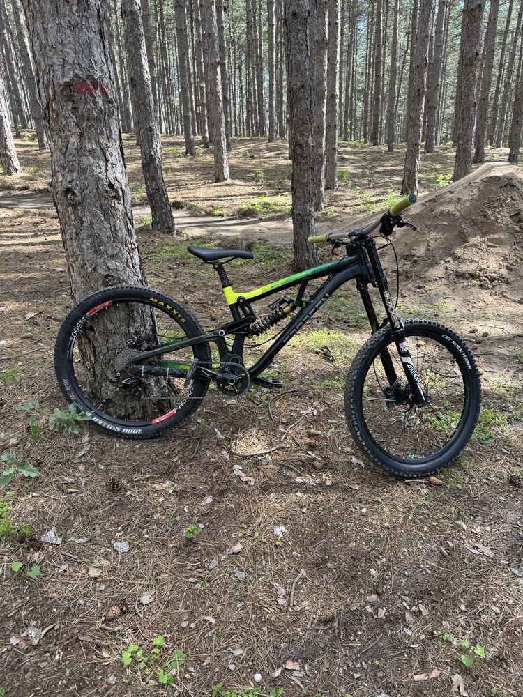 Saracen myst pro 2016