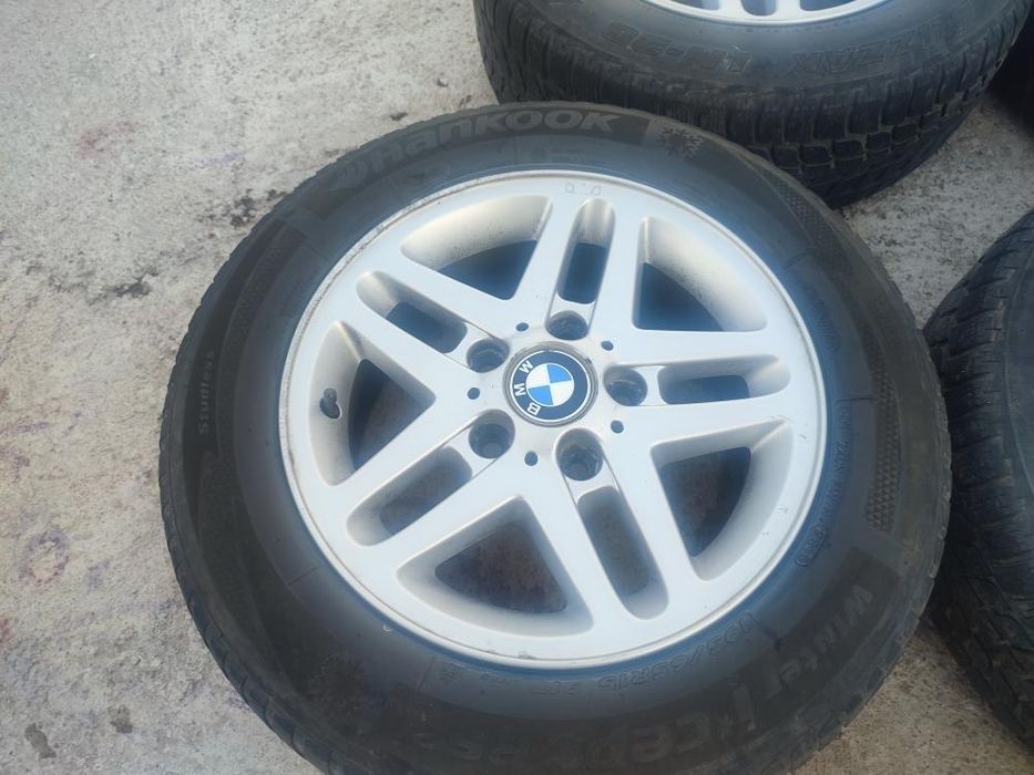 Продавам джанти и гуми