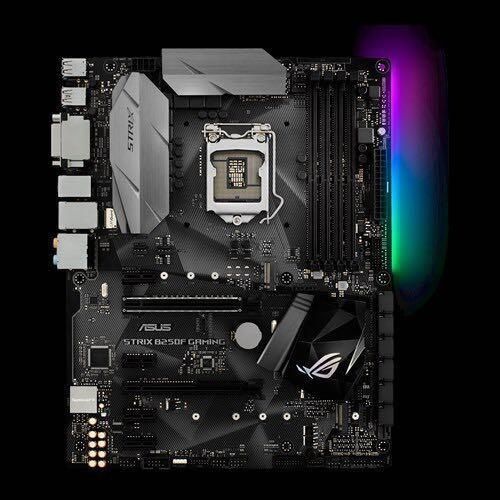 Kit Placa Rog Strix + Procesor i7,  Windows 11