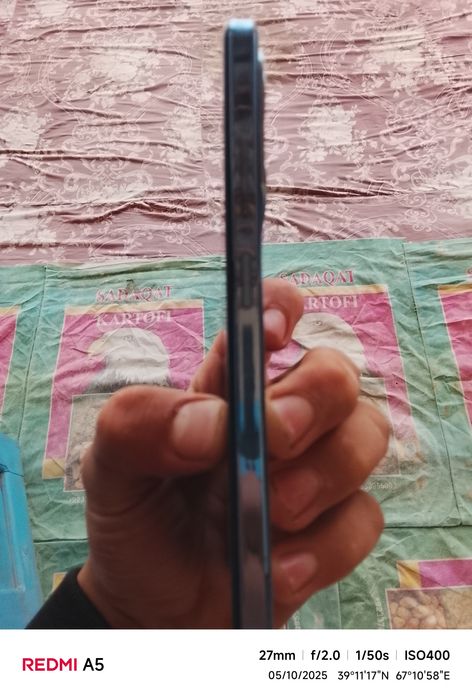 Infinix hot 40 i