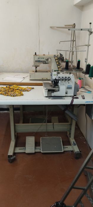 Производственные машинки