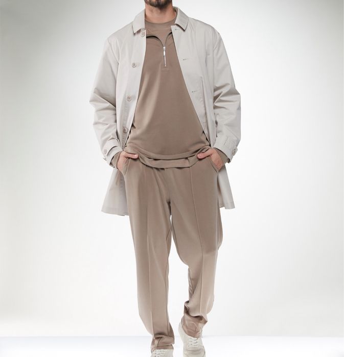 Trenci / Jacheta Kevin Trapp About you