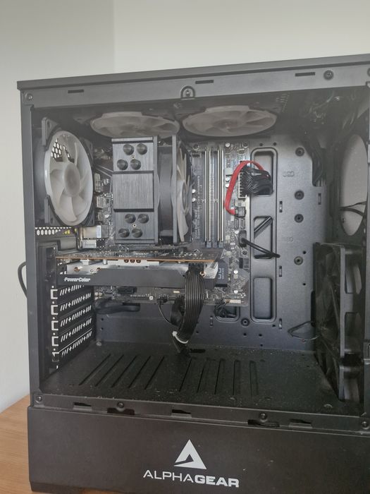 Calculator gaming + monitor 144hz