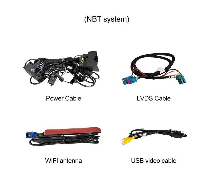 BMW Modul Andream modelul nou pentru CarPlay și AndroidAuto