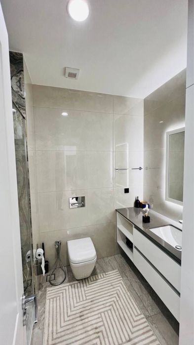 В продаже евро кв 2в3/14/51   ЖК Nest One вид на парк