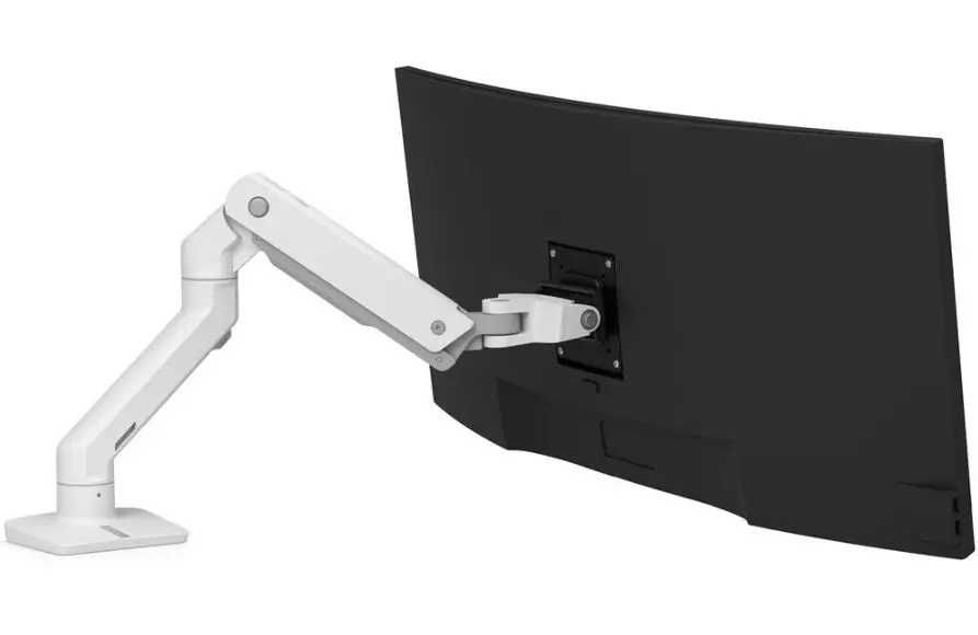 Brat Monitor Ergotron HX Alb