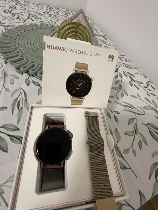 Huawei Watch gt 3 42 mm