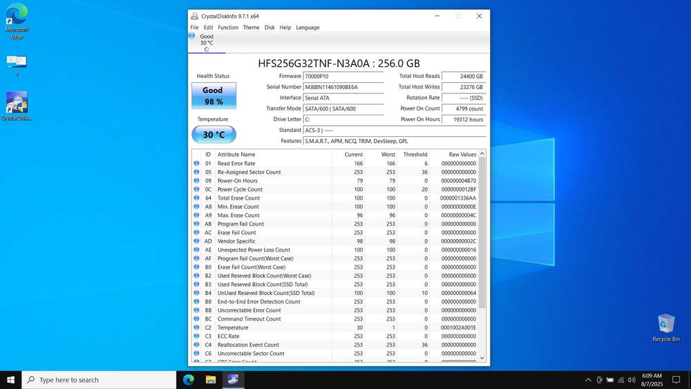Lenovo Ideapad 330-15IKB cu I5 - 8250U, 250 GB SSD, 8 GB RAM