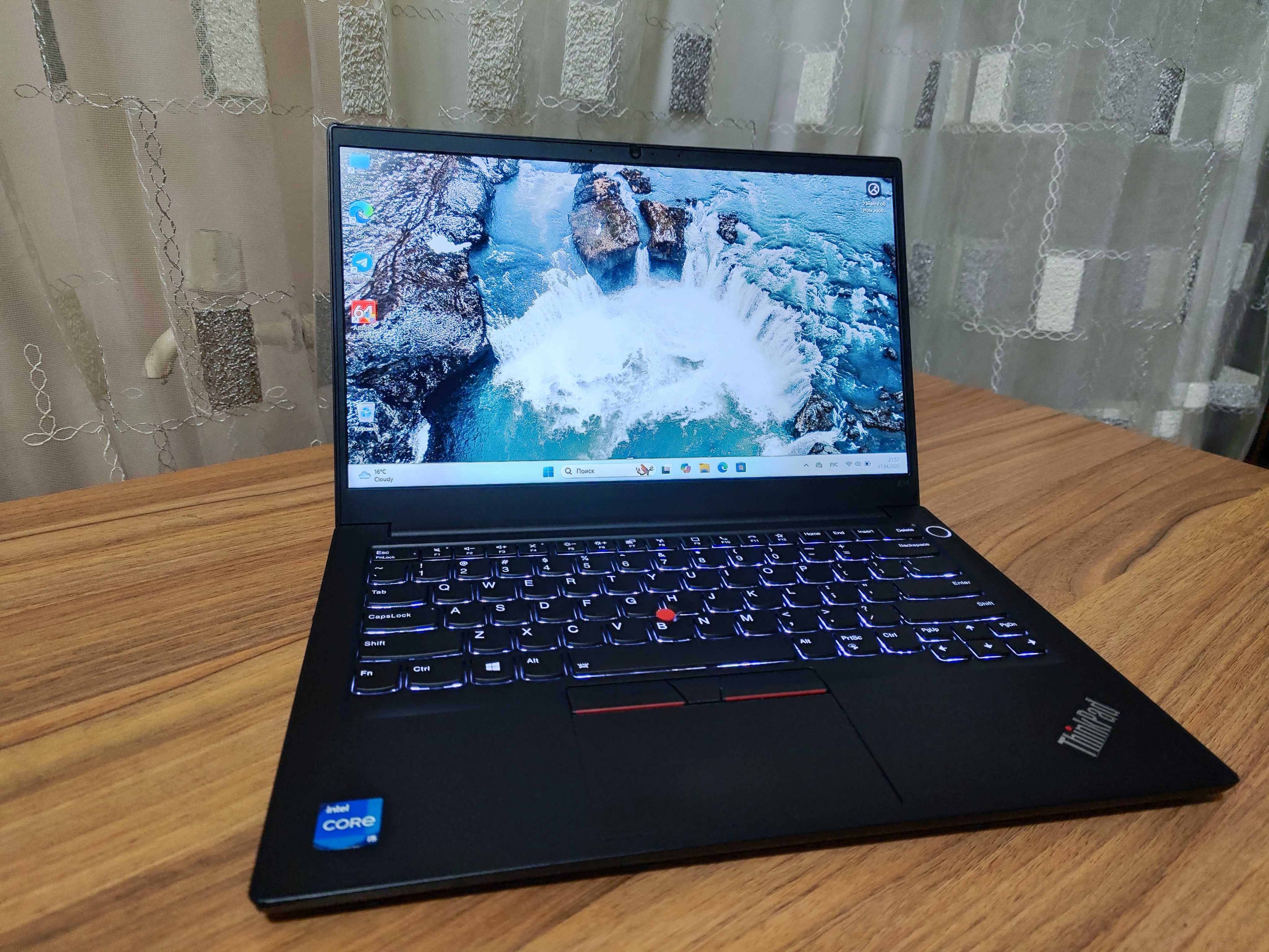 Lenovo ThinkPad E14 Gen 2
