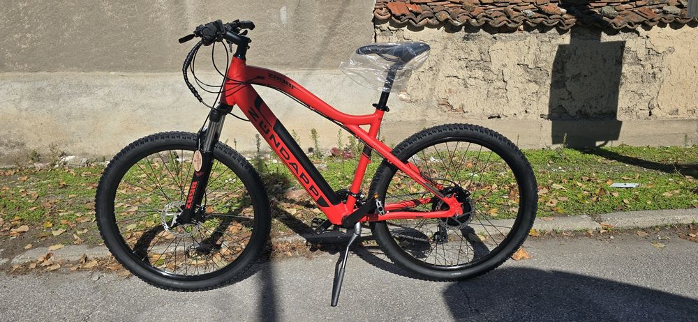 27.5 Нов Електрически велосипед Нов