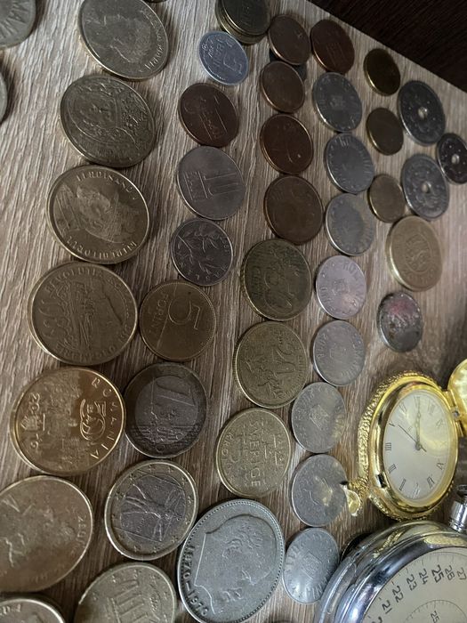 Colectie Monede de vanzare