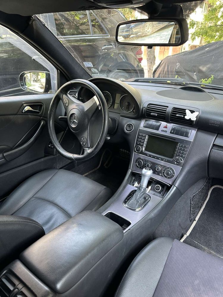 Mercedes CLC220 CDI Перфектна