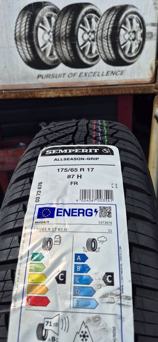 175 65 17 Semperit Allseason
