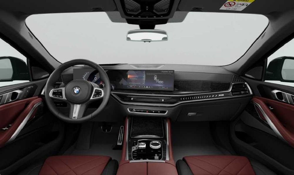 BMW X6 xDrive40i