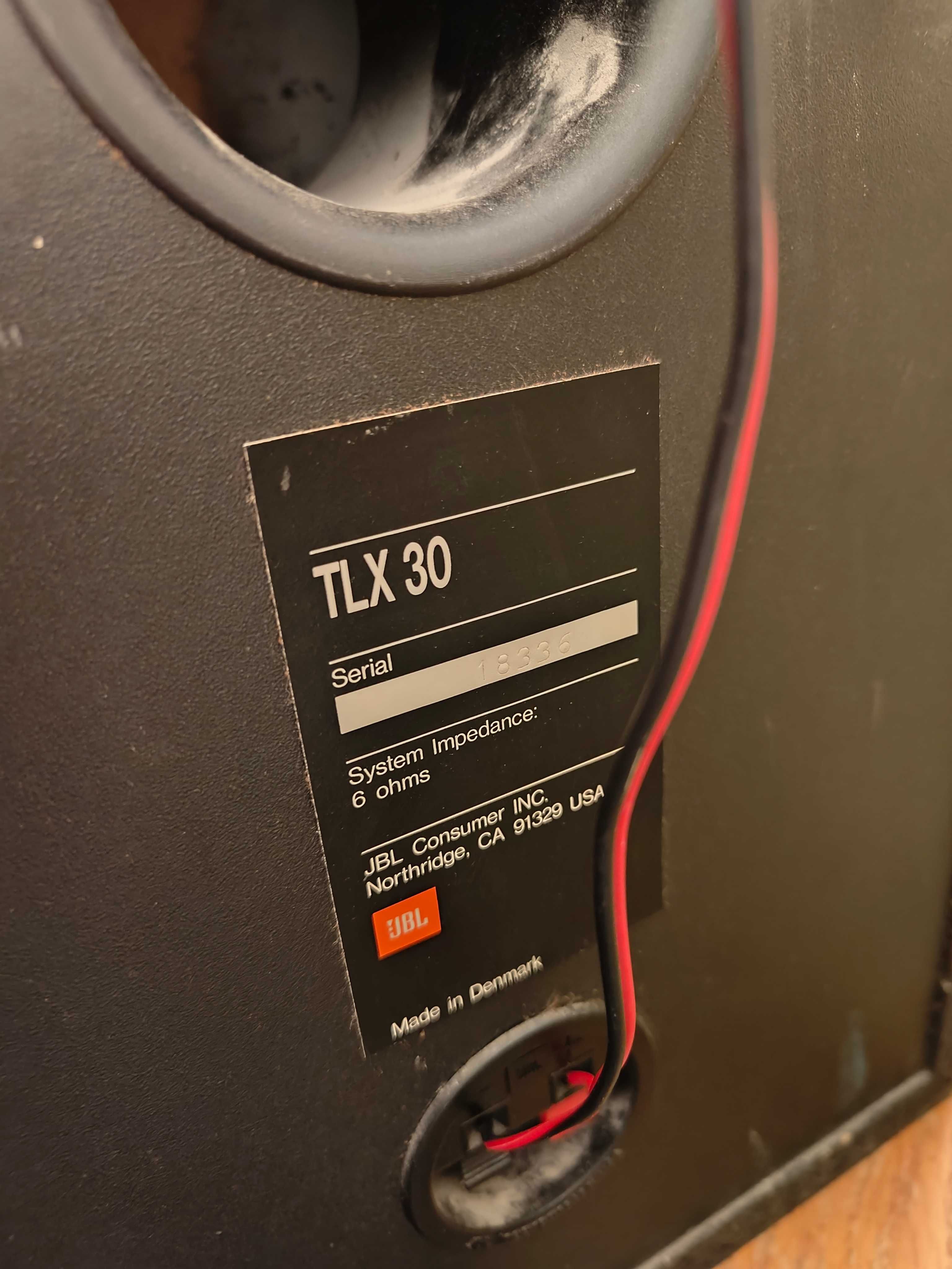 Boxe JBL tlx30 Technics SB-EH60 JVC