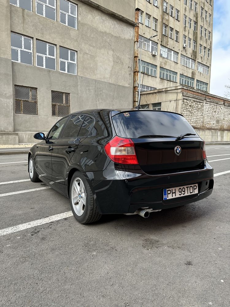 Vand BMW 116i seria1 e87 benzina 2005