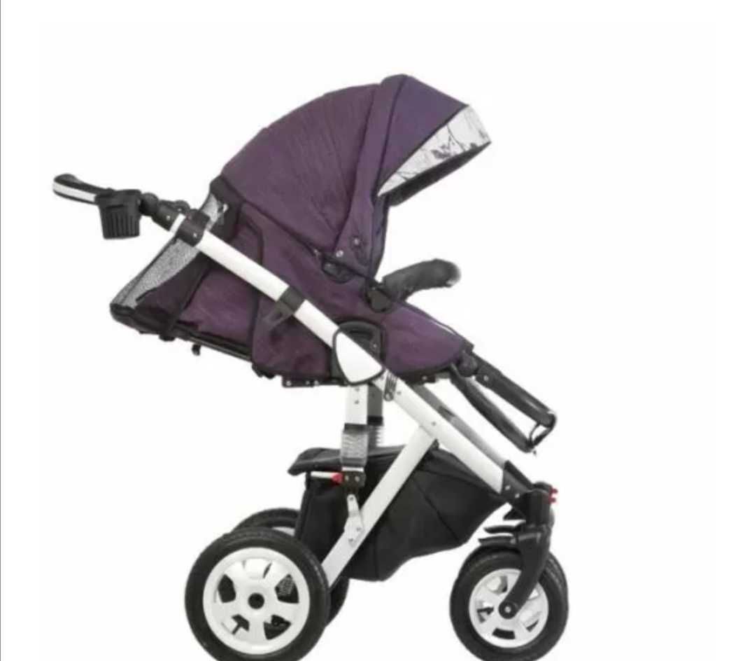 Детска количка 3 в 1 Dizain baby
