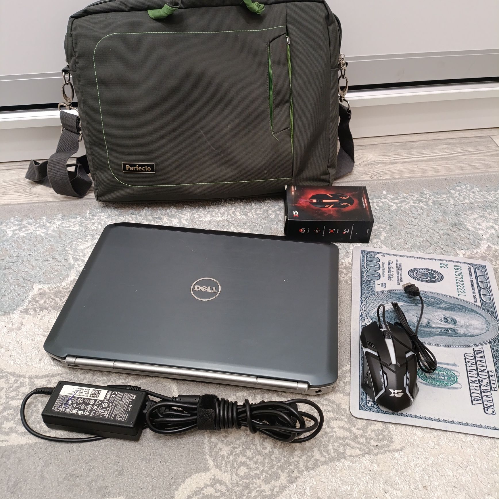 DELL Latitude/Core i5/Память-1000Гб/ОЗУ-8Гб/Windows 10