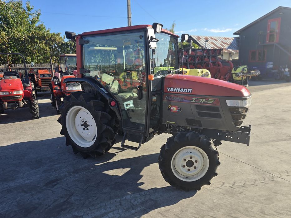 Tractor japonez Yanmar Us328