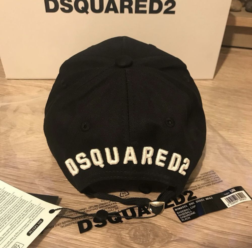 Sapca/Cap Icon Dsquared2