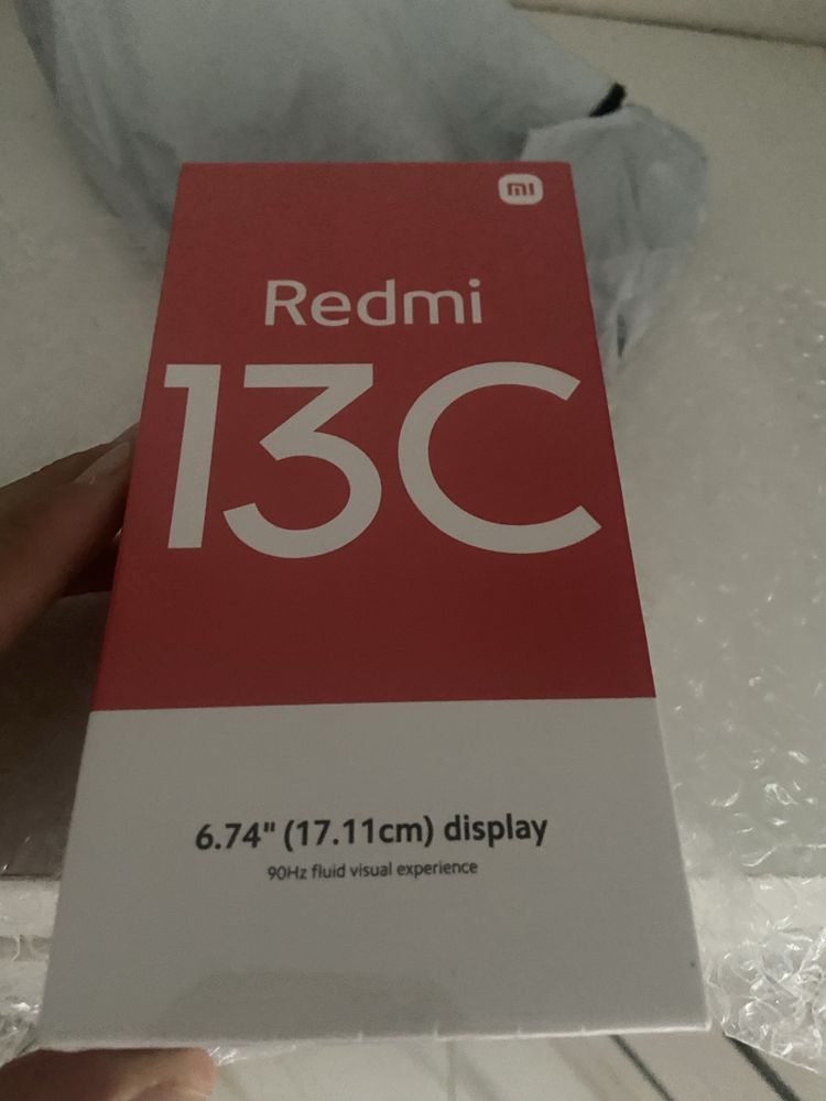 Redmi 13C оааоов
