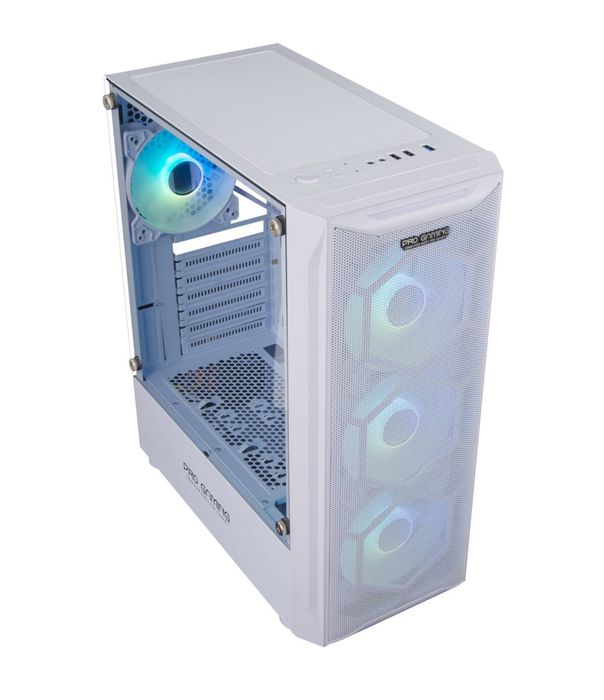 Sistem Desktop PC Gaming AMD RYZEN 5 4650G, GTX 1660super 6GB, 16GB