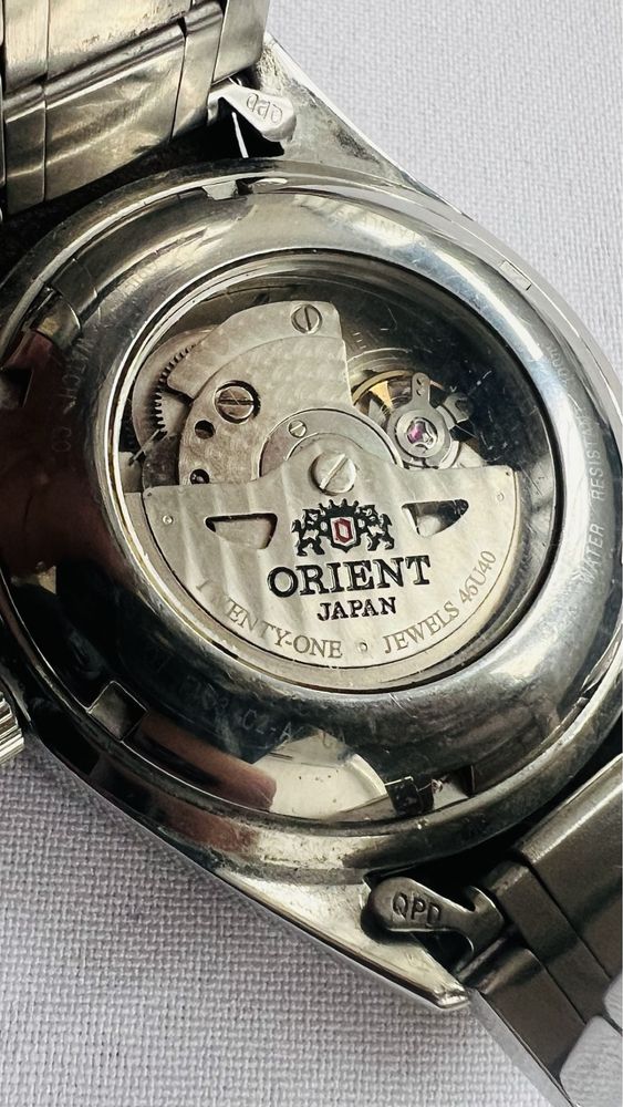 Orient Automatic