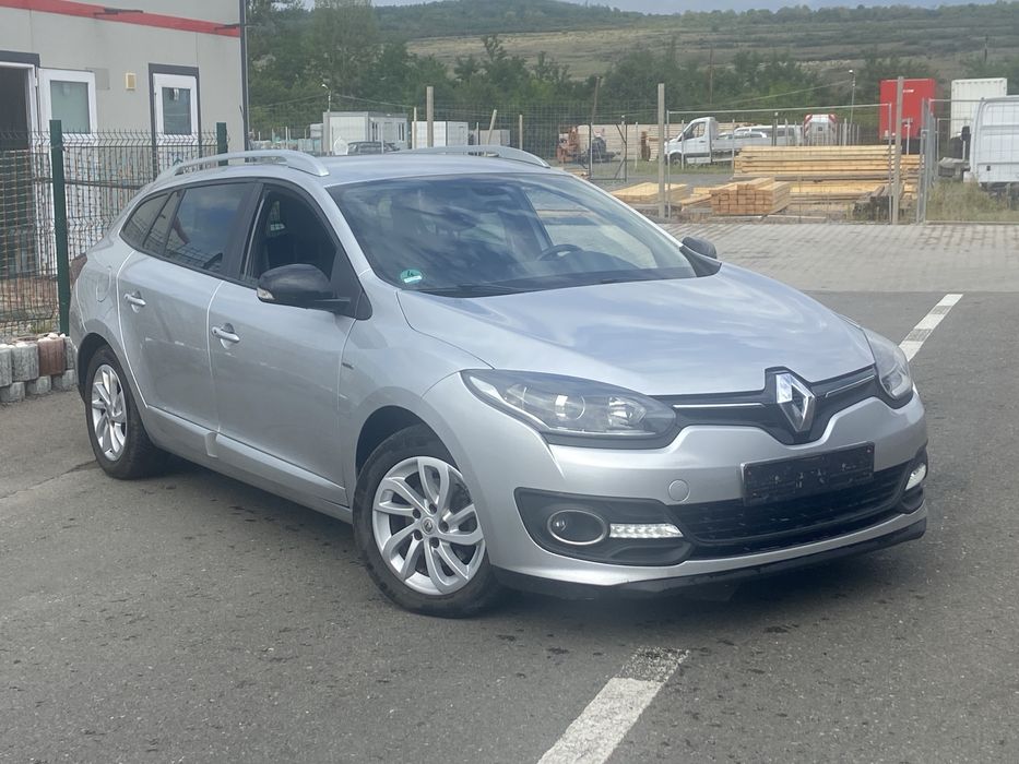 Renault megane 1,5 automat
