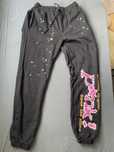 Spider pink tracksuit