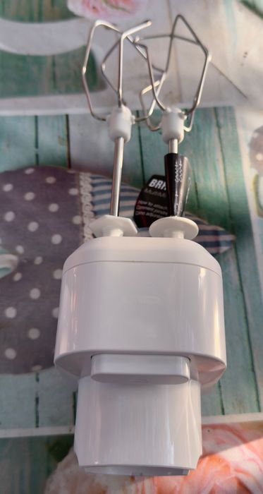 Mixer vertical Braun MQ7020WH, 1000 W