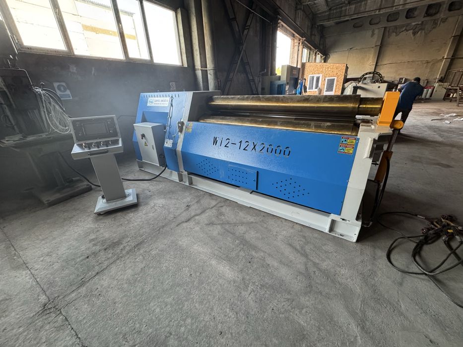 Сборка металлоконструкций и не стандарного оборудования