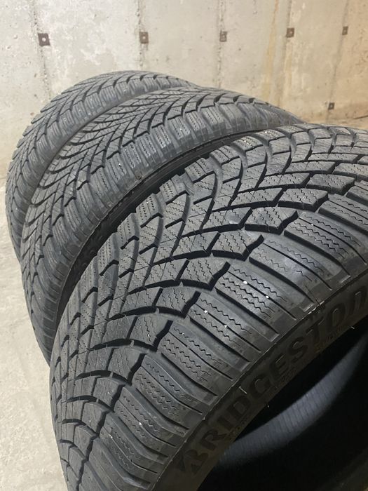 225/45/17 Зимни Гуми Bridgestone