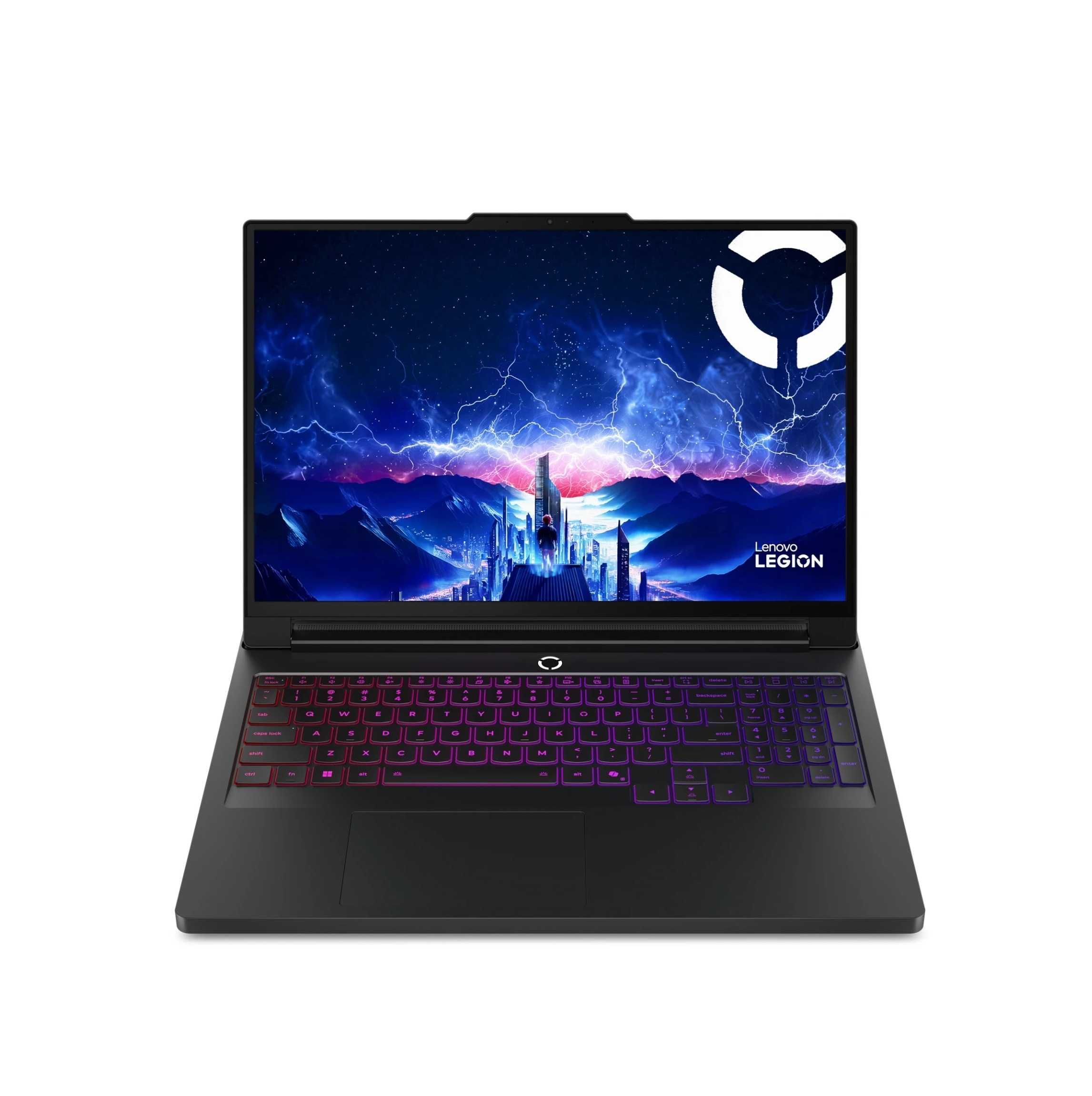 Ноутбук Lenovo LEGION PRO7/U9-275HX/32GB/1TB/RTX5070Ti/16'' WQXGA OLED