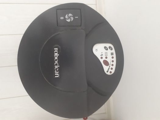 Моющий пылесос Roboclean
