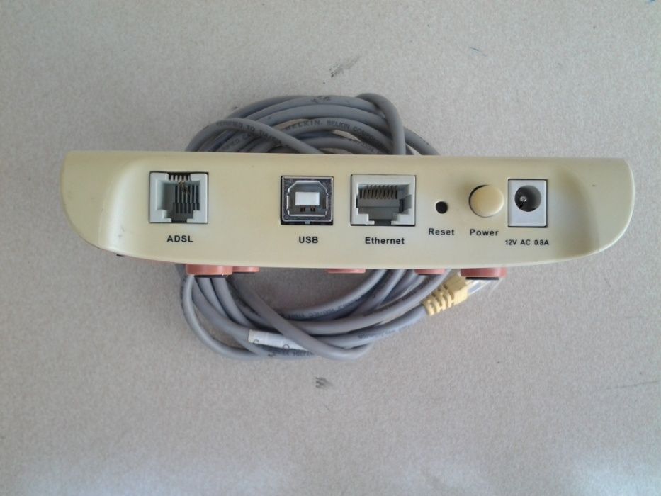Router Huawei SmartAx MT882
