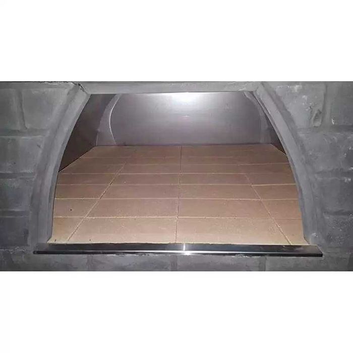 Cuptor traditional pentru pizza pe lemne Maximus Arena negru