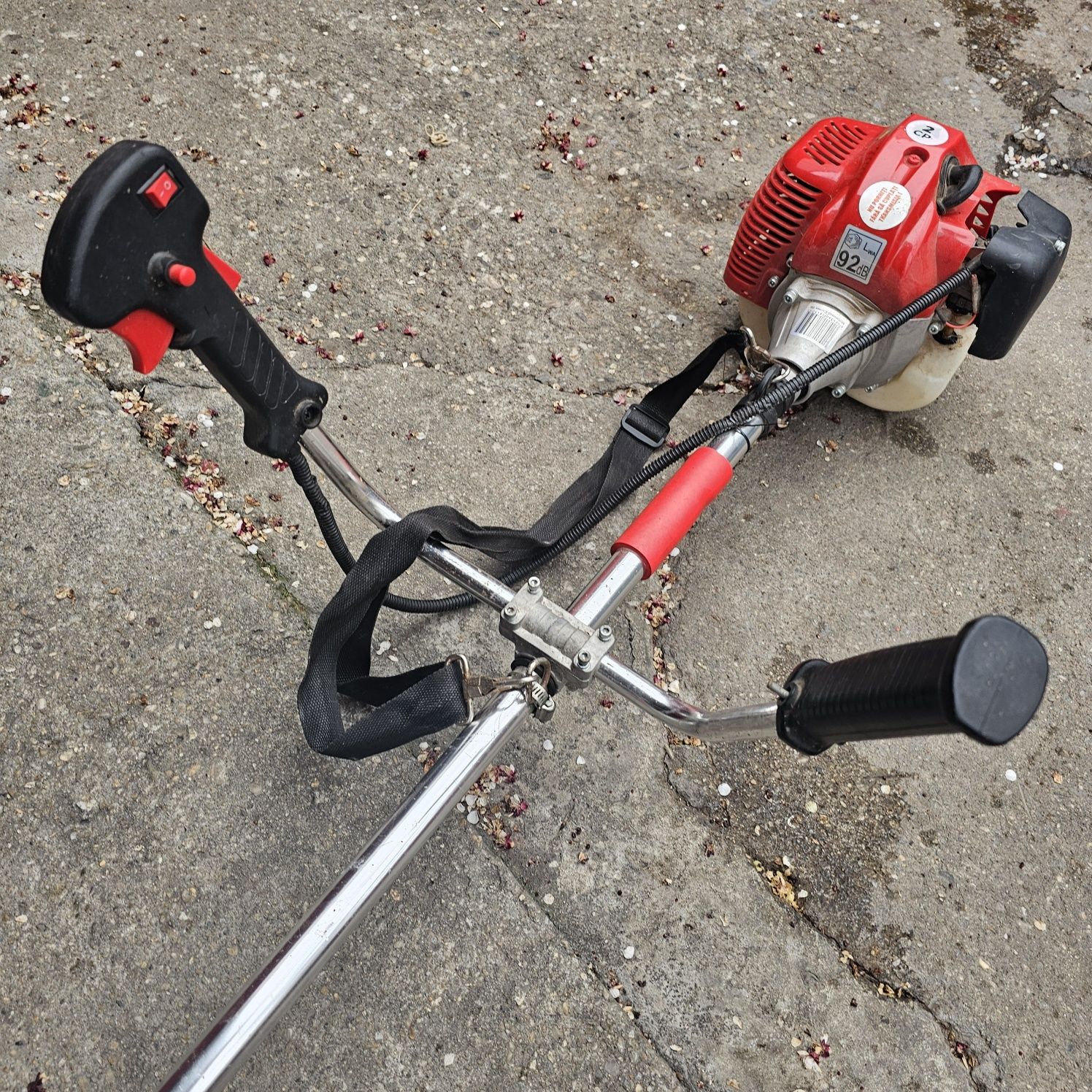 Motocoasa Express99 Ruris 2 cai