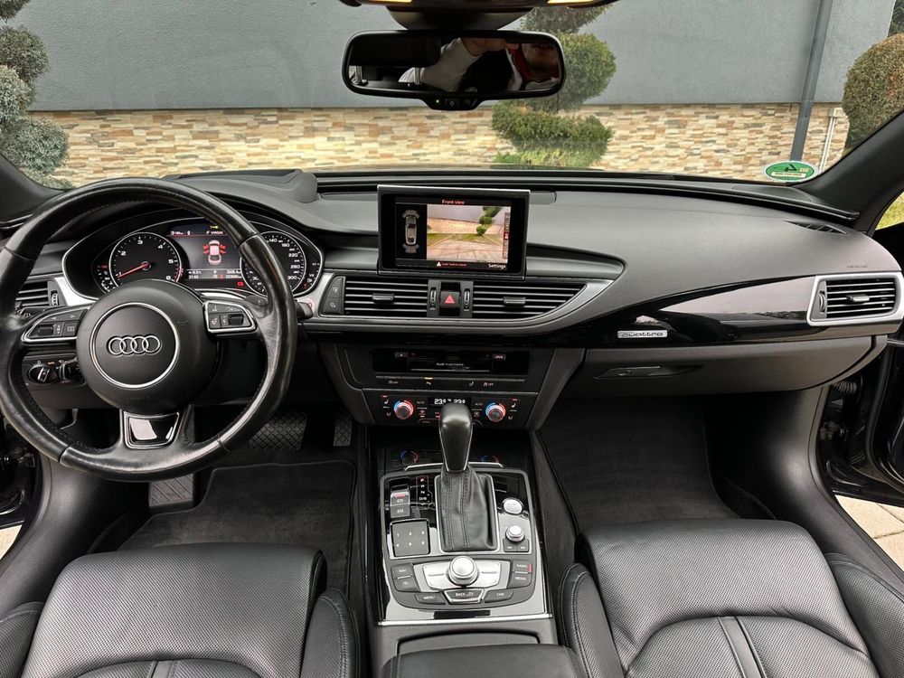 Vand Audi A7. S-line Pachet plus