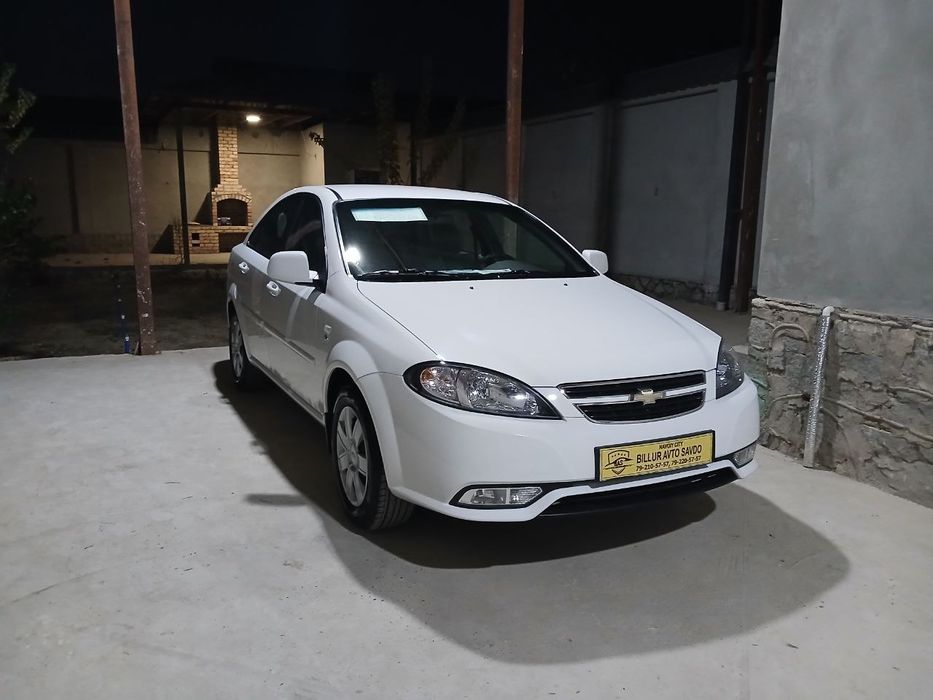 Jentra 2023 Mexanika