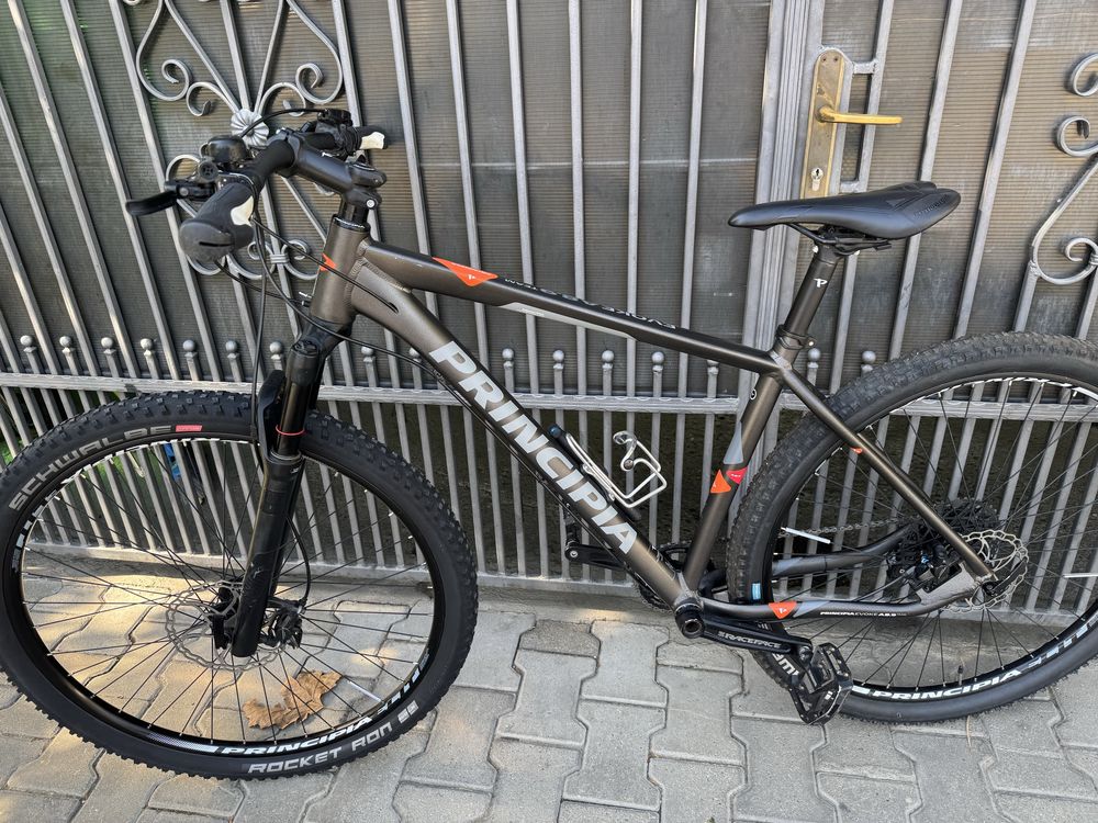 MTB Principia Evoke 8.9 Team