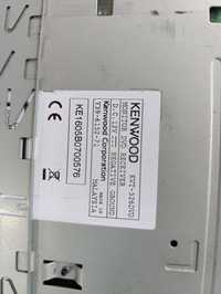 kenwood  KVT-526 DVD multimedia navigation