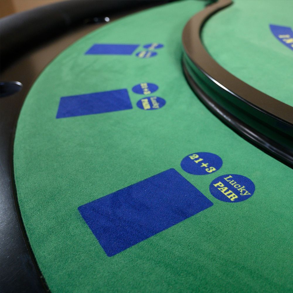 Lichidare stoc mese Blackjack Casino | vand casino la gata