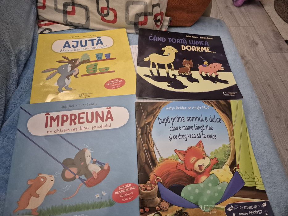 Cărți copii educative
