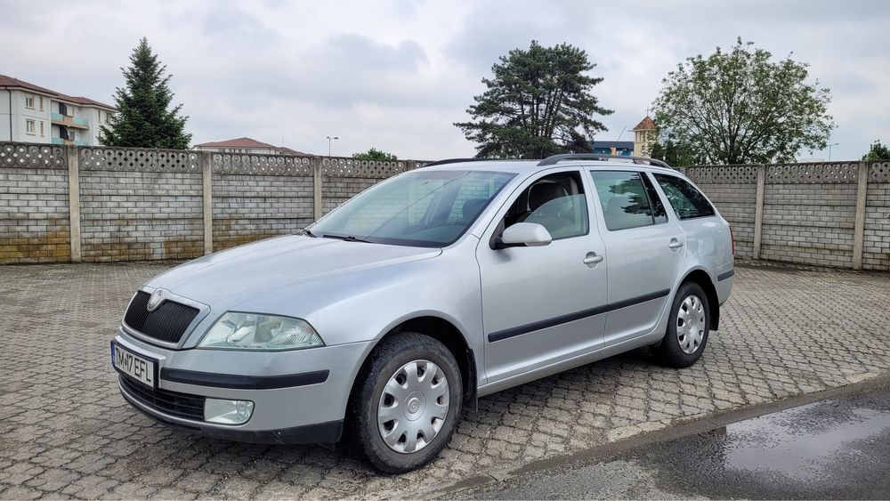 Skoda Octavia 2006