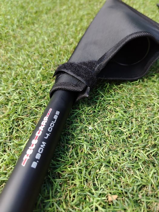 Set 4 lansete FL Strategist Tele Carp 3.9m, 4 Lbs