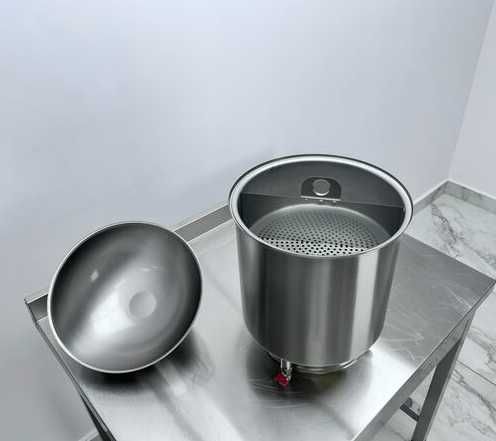 Fierbator porumb 22L - Ideal Inox