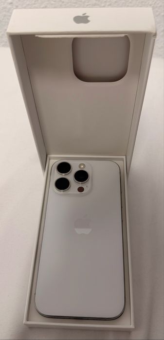 Iphone 16 Pro White 128 GB