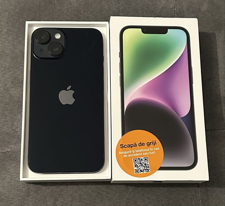 Vând Urgent IPHONE 14