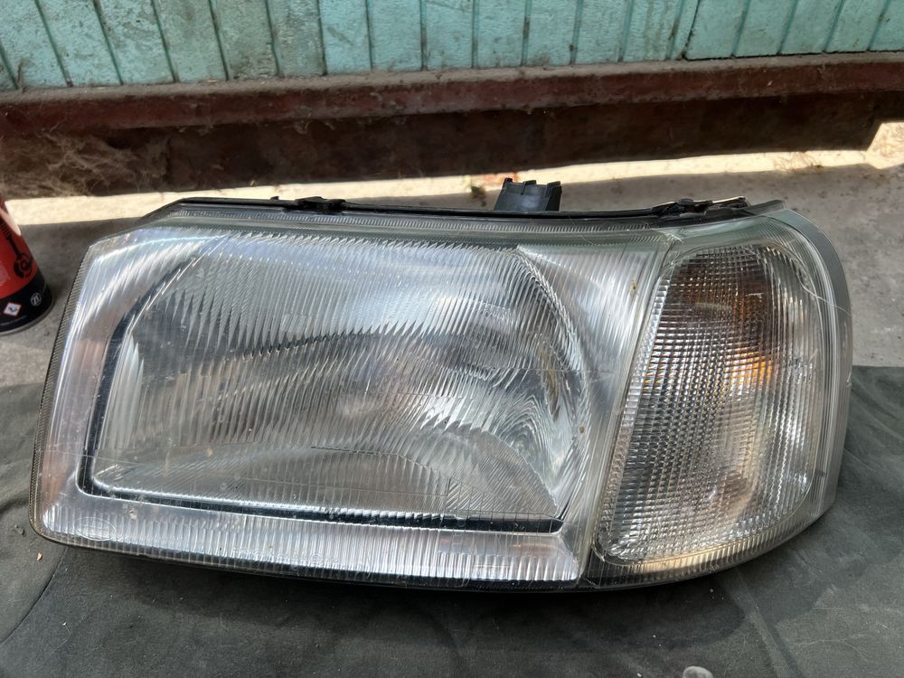 Фарове за Freelander